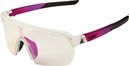 Cairn Roc Light Photochrome Brille NXT Crystal Rot
