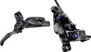 Freno anteriore Sram G2 Ultimate (senza disco) nero / macchia d'olio