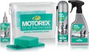Cubo del kit de limpieza de bicicletas Motorex
