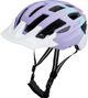 Casque VTT Cairn Prism XTR II Blanc/Violet