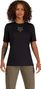 Fox Ranger Head Women's Short Sleeve Jersey Black