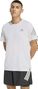 T-Shirt Running adidas adi365 Climacool Blanc Homme