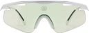 Alba Optics Mantra White Vzum F-Lens Beetle Glasses