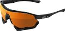 Lunettes SCICON Aerotech Noir / Multimirror Bronze