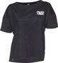Women's Snap Climbing crop top t-shirt