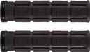 Pair of Oury Grips Lock-On V2 Black Jet Handlebar Grips