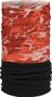 Tour de cou Buff Navar Canelle Rouge / Noir