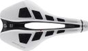 Selle Prologo Dimension Tirox CPC Blanc/Noir