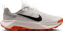 Nike Wildhorse 10 Men's Trail Running Shoes - White/Orange