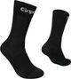 GripGrab Ride High Black Socks