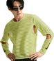 T-Shirt Running Nike Radical AirFlow Jaune Homme