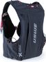 Chaleco de hidratación Uswe Bike VST 8L negro/rojo