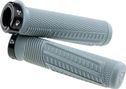 Leatt ReaFlex 6.0 Half Waffle 30 mm Grips, Gray