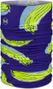 Tour de Cou Buff Original EcoStretch Lith Bleu