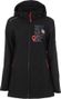 Veste Softshell Femme Acalmi Noir