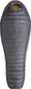 Turbat Mumienschlafsack Down NOX 250 Cheddar 185 -8°C - Grau