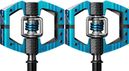 CRANKBROTHERS Paire de Pédales MALLET ENDURO Bleu