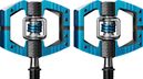 CRANKBROTHERS Paire de Pédales MALLET ENDURO Bleu