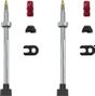 Effetto Mariposa Tubeless Valves 100mm x 2 (pair)