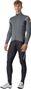 Castelli Perfetto Ros 2 Lange Mouw Jas Grijs