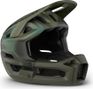 Bluegrass Vanguard Core Mips CE Matte Green Casco integrale