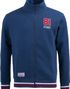 Kenny Academy Sweatshirt mit Reißverschluss Marineblau