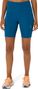 Cuissard Asics Road High Waist 8in Bleu Femme