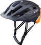 Cairn Prism XTR II MTB Helm Zwart/Oranje