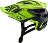 Casque VTT Troy Lee Designs A3 Mips Jaune