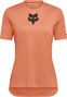 Women's Short Sleeve Jersey Fox Ranger Head Coral