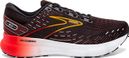 Brooks Glycerin 20 Running Shoes Black Red