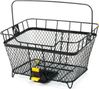 Cesta MTX Negra de TOPEAK Rack