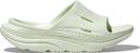 Hoka Ora Recovery Slide 3 Green Unisex Recovery Shoes