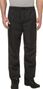Vaude Fluid II Pantalones de lluvia Negro