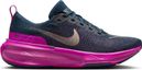 Zapatillas Running Nike Invincible 3 Azul/Morado, Mujer