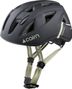 Casque Enfant Cairn Kustom Noir/Gris