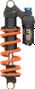 Stoßdämpfer Fox Racing Shox DHX Factory 2Pos-Adj 2026 (Ohne Feder)