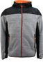 Veste Polaire Homme Cooper Orange