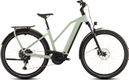 VTC Électrique Cube Kathmandu Hybrid One 800 Trapeze Shimano Cues 10V 800 Wh 700 mm Vert Pea 2026