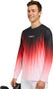Dharco Race Maglia a maniche lunghe rossa 