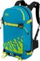 Sac à dos modulable SES Modèle Titane 22L Couleur Blue Lagoon & Green Light Base taille S/M