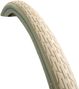 DELI TIRE Pneu Extérieur S-604 28 X 1 1/2 Crème Reflet