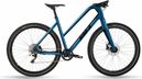 BH SilverTip Jet Shimano Deore/XT 10V 700mm Blauw Fitnessfiets