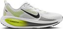 Chaussures Running Nike Vomero 18 Blanc/Jaune Homme