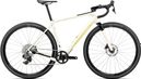 Orbea Terra M31eTEAM 1X Gravel Bike Sram Rival XPLR eTap AXS 12S 700 mm Ivory White 2025