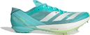 Chaussures d'Athlétisme adidas Performance Adizero Ambition Bleu/Blanc Unisexe