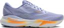 Brooks Adrenaline GTS 24 Blauw/Oranje Dames Hardloopschoenen