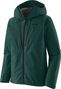Chaqueta impermeable Patagonia Triolet Green para hombre