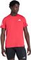 Adidas adi365 Climacool kortemouwen shirt rood voor heren