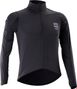Giacca a vento Leatt WindBlock 2.0 Uomo Nero
